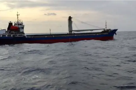 Government takes ownership of forfeited vessel MV Wealth