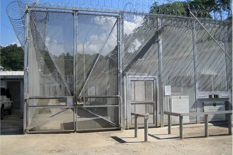QCS Supports Solomon Islands Correctional Service