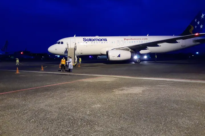 Sogavare said that all returning citizens have signed compliance forms before they were allowed to board their flights. He emphasized that the quarantine rules are placed in each room and that there should be no excuse for flouting the rules.