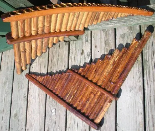 Made up of a particular group of Solomon Island students at the University of the South Pacific, the pan pipers have been performing since the 1980s when the first Solomon Island students started attending the regional institute.