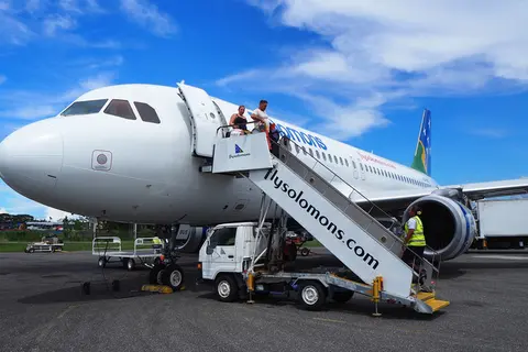 Solomon Airlines Confirms 26 May Repatriation Flight
