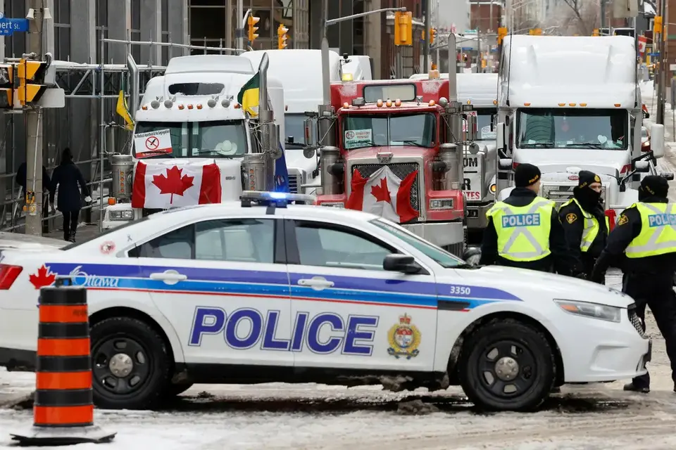 The Royal Canada Mounted Police (RCMP) is further investigating this matter.