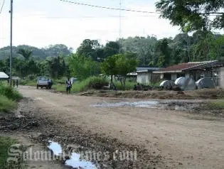 The rehabilitation of roads and bridges is essential for re-connecting communities to markets and social services and sustaining economic activities in the area.