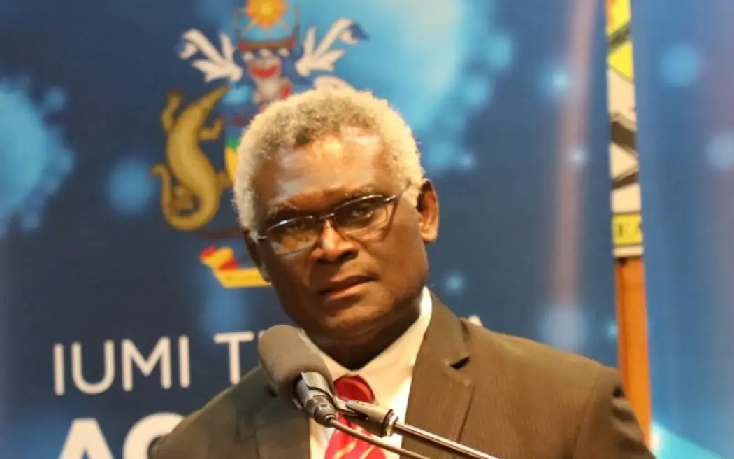 Prime Minister Sogavare pointed out, that had it not been for COVID-19 and the November Riots, the government would not look too kindly on the lack of progress.