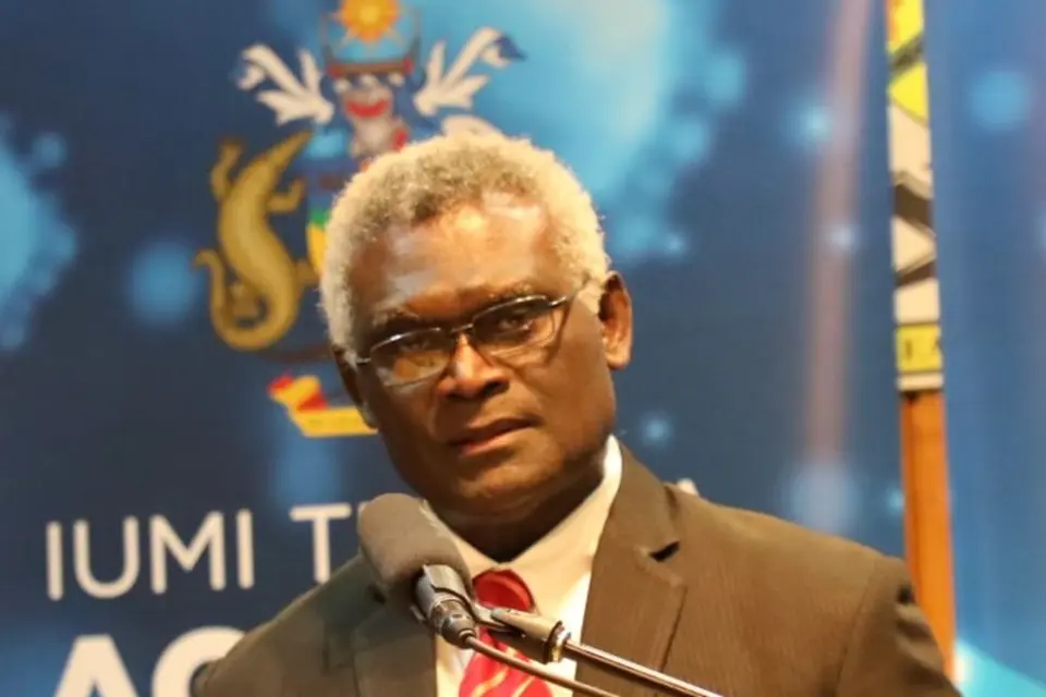 Prime Minister Sogavare pointed out, that had it not been for COVID-19 and the November Riots, the government would not look too kindly on the lack of progress.