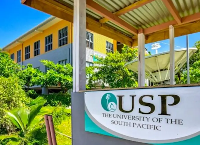 Currently in Fiji there are more than 850 Solomon Islands students. Half of that number are government sponsored students.