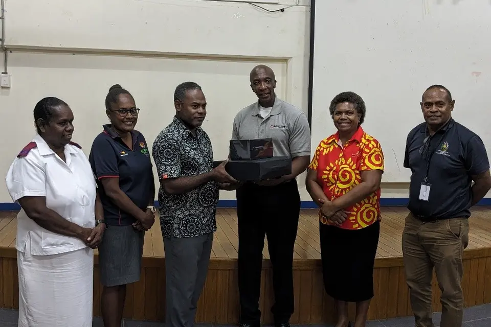 The addition of the ultrasound device is expected to play a significant role in guiding the diagnosis and management of female patients, providing valuable support to healthcare professionals.