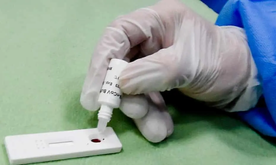 The Health Minister says that the trend shows that the virus is now spreading rapidly in our provinces, where some of our most vulnerable are in terms of access to health services.