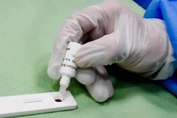 The Health Minister says that the trend shows that the virus is now spreading rapidly in our provinces, where some of our most vulnerable are in terms of access to health services.