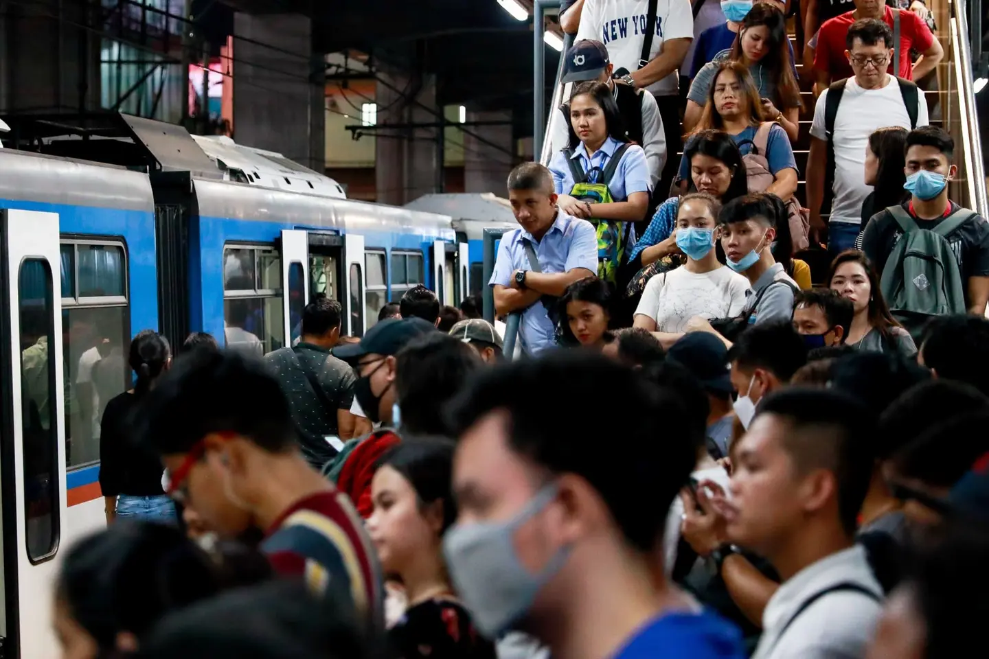 Philippines has recorded a total of 297,000 confirmed cases of COVID-19 with 5,127 deaths. 232,000 have recovered from the deadly virus.