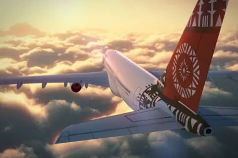 The resumption of service would give US travelers better access to Solomon Islands via Fiji Airways direct Los Angeles - Nadi - Honiara services.