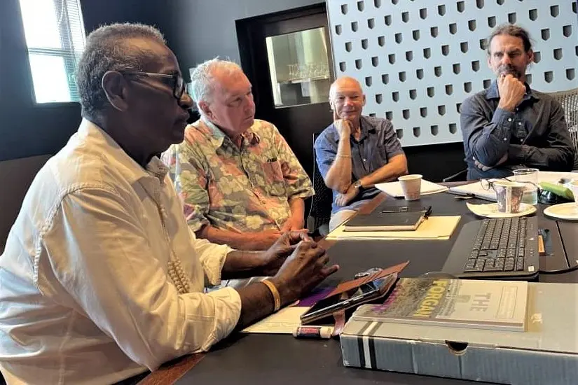 SINU Vice Chancellor, Prof. Aqorau said, “The UQ-SINU partnership presents a unique opportunity to elevate our institution's standing both nationally and internationally. With these advancements, we come closer to realizing SINU's vision of being a crucial player in the educational, social, and economic development of the Solomon Islands.”