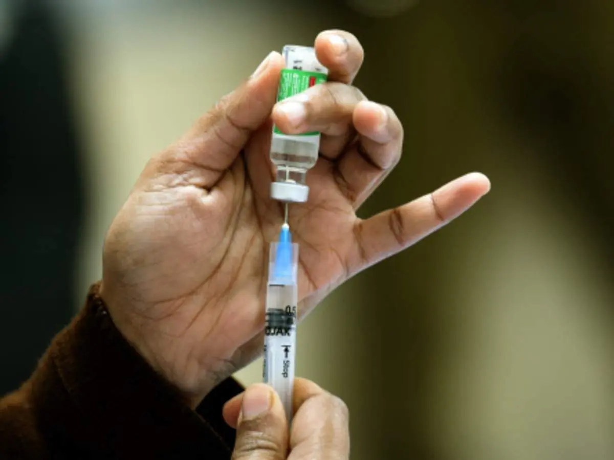 Based on our current vaccination rates we still need to fully vaccinate 312,144 of the eligible population.