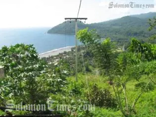 The delegation will travel to the Wutung Border post to meet with Law Enforcement Officials manning their common border.
