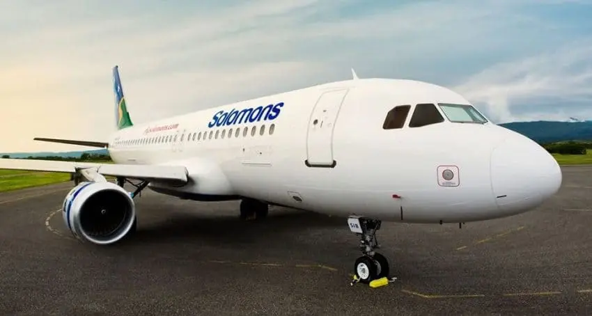 Solomon Airlines will operate Flight IE726 as a 2-hour 50-minute non-stop service every Thursday departing at 9.00am, arriving in Santo at 12.50pm local time.