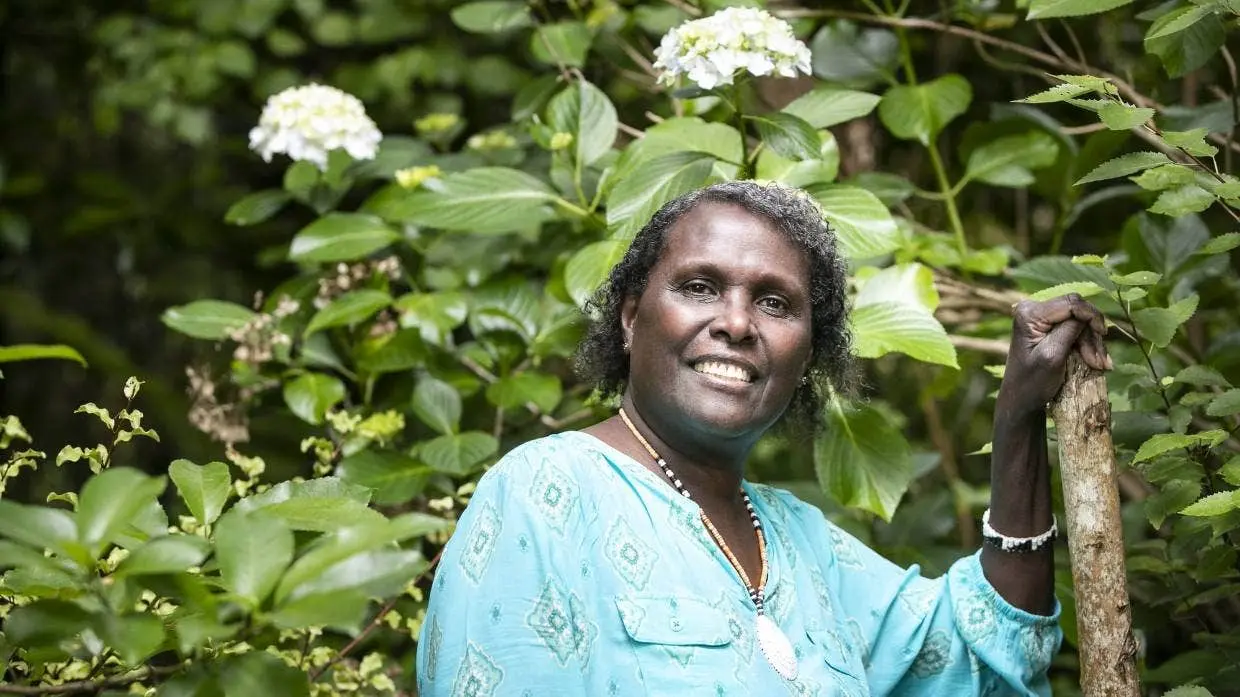 Known as Glo, she has been promoting Solomon Islands and Melanesian culture, language and values in New Zealand for more than 25 years.