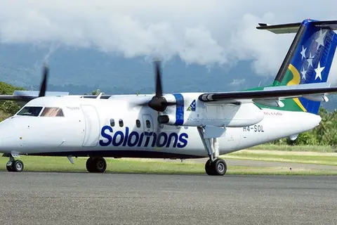 “As time progresses, we are seeing our operations gradually return, which is a relief in light of the many challenges that the COVID-19 pandemic has brought to our Provinces,” said Brett Gebers, CEO of Solomon Airlines.
