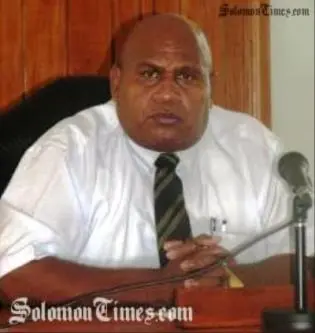 Acting Prime Minister Fred Fono says the Government is presently seeking legal advice from the Attorney General's Chambers.