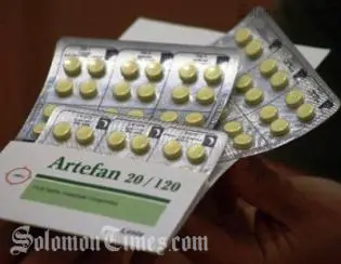 Scientists found that some of the fake tablets contained pharmaceutical ingredients that might initially alleviate the symptoms of malaria, but fail to cure it.