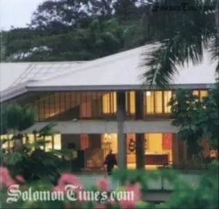 There are at least 500 government sponsored students in Fiji, making them the second largest number of students, second only to Fiji.