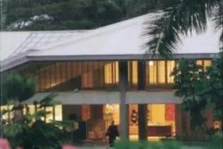 There are at least 500 government sponsored students in Fiji, making them the second largest number of students, second only to Fiji.