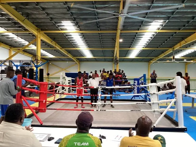 Organizers say the two-day event was a success, and it was good to see HABA and SIABA coming together for such an event.
