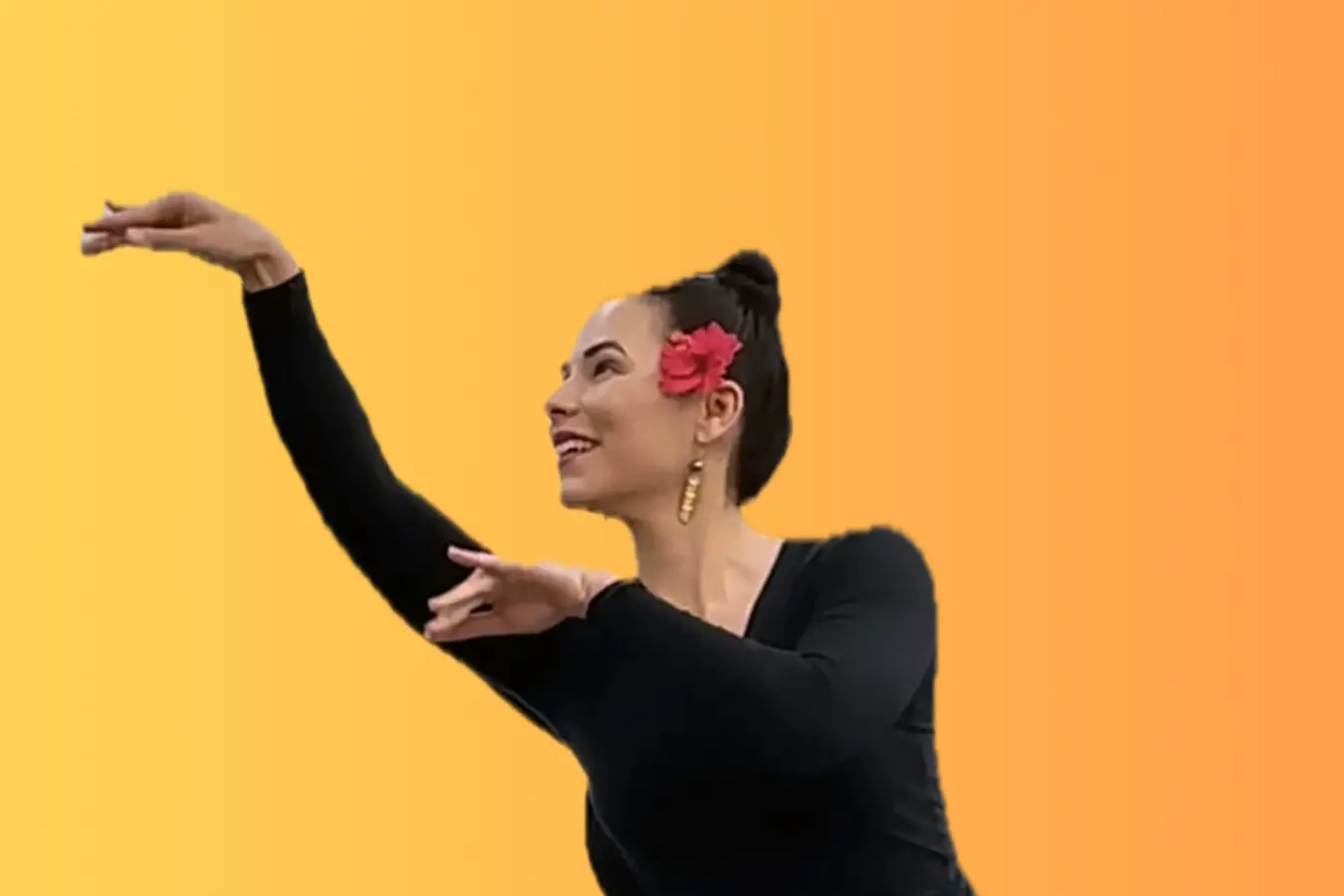 Teuila Hughes, doctoral candidate in Dance Studies at Waipapa Taumata Rau, University of Auckland.
