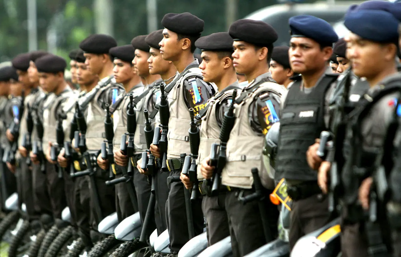 There are also plans for Indonesian police to be involved in the continued training of the RSIPF.
