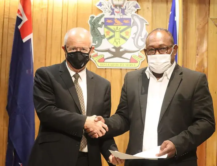 New Zealand High Commissioner says his country is steadfast in supporting a stable region and adds that a healthy diplomatic relationship is more important than ever as we continue to address the need for cooperation and cohesion across the region.
