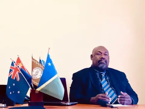 "These statements should be re-clarified to reflect the actual boundaries between Honiara City and Guadalcanal in accordance with several other laws..or if not then there should be an inclusion of ‘Guadalcanal Province’ along the same line in the first Order"