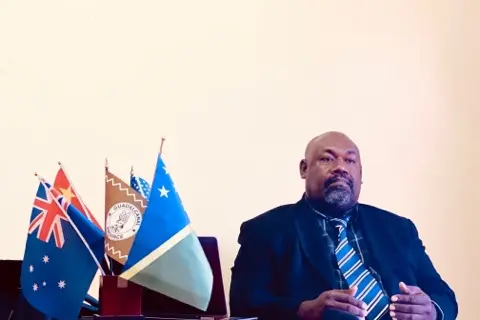 "These statements should be re-clarified to reflect the actual boundaries between Honiara City and Guadalcanal in accordance with several other laws..or if not then there should be an inclusion of ‘Guadalcanal Province’ along the same line in the first Order"