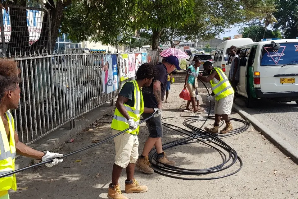 High Speed Internet Scheduled for February 2020