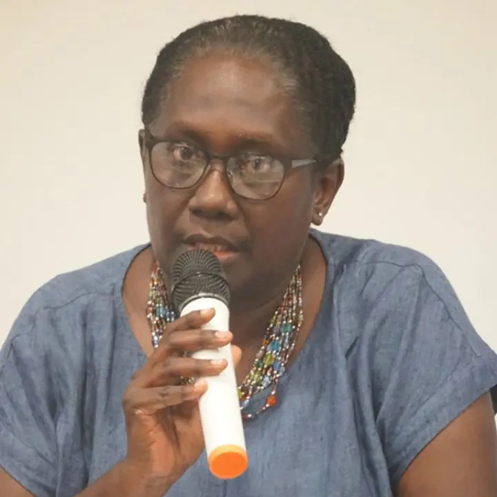 She adds that the bulk of those that have tested positive are not vaccinated, including those that are experiencing serious symptoms as a result of the infection.