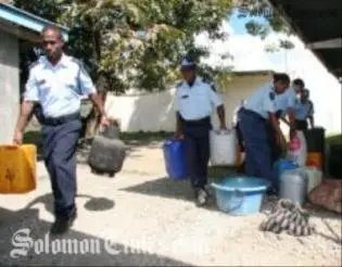 Despite many Police raids, the only way Kwaso problems can be solved is through community assistance.