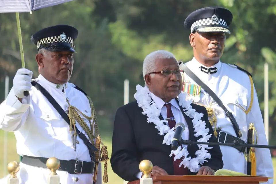 "We must commend the diligent effort of our government, through the oversight committee and the men and women at the frontline that enabled our nation to mitigate through the period of public emergency with courage, foresight and selfless commitment."