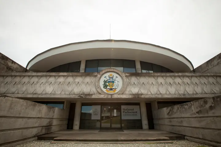 The two candidates are former Speaker Ajilon Nasiu from Rennell and Bellona Province and former MP and Diplomat Patteson Oti from Temotu Province.