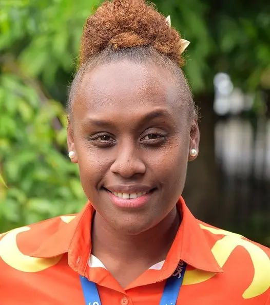“I’m very thankful and at the same time very humble to be appointed as Chair for the Athlete Advisory Group at the Solomon Islands National Institute of Sport (SINIS),” Aumae Boso said.
