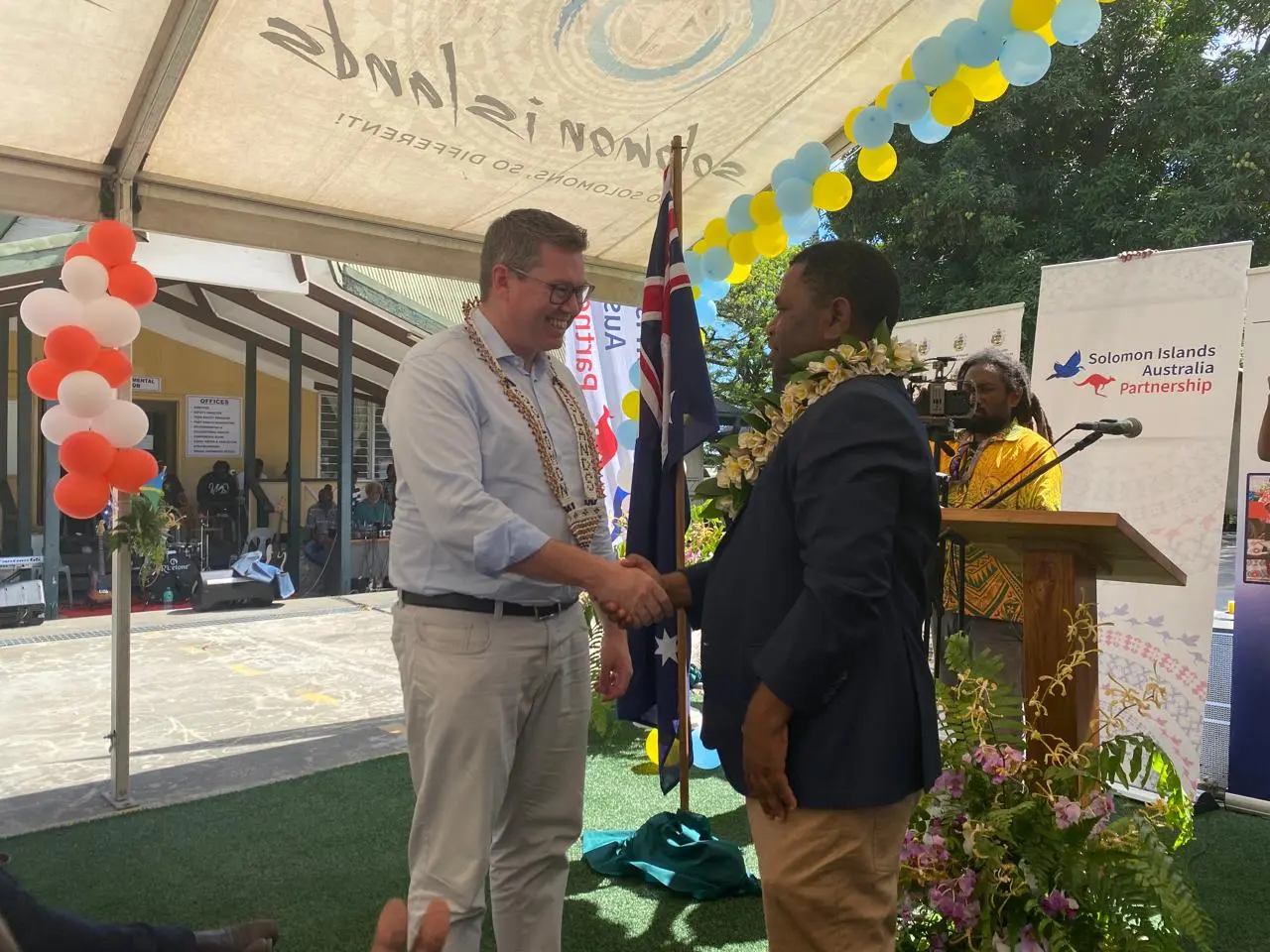 “Australia’s assistance under this substantial new package reflects our steadfast commitment to the health and wellbeing of Solomon Islanders and our whole Pacific family.”