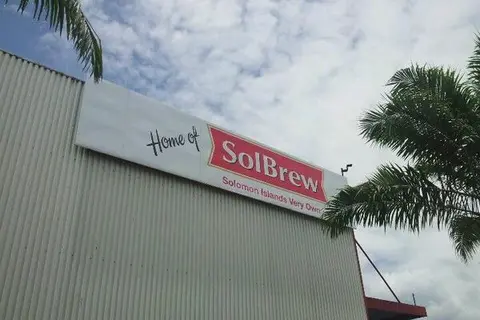 Solomon Breweries has been in operations in Solomon Islands since 1993 and the brewer of iconic local brands SolBrew Lager, Canoe Classic and SB.