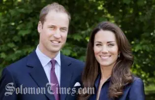 Will and Kate Confirmed for September