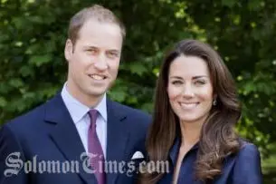 Will and Kate Confirmed for September
