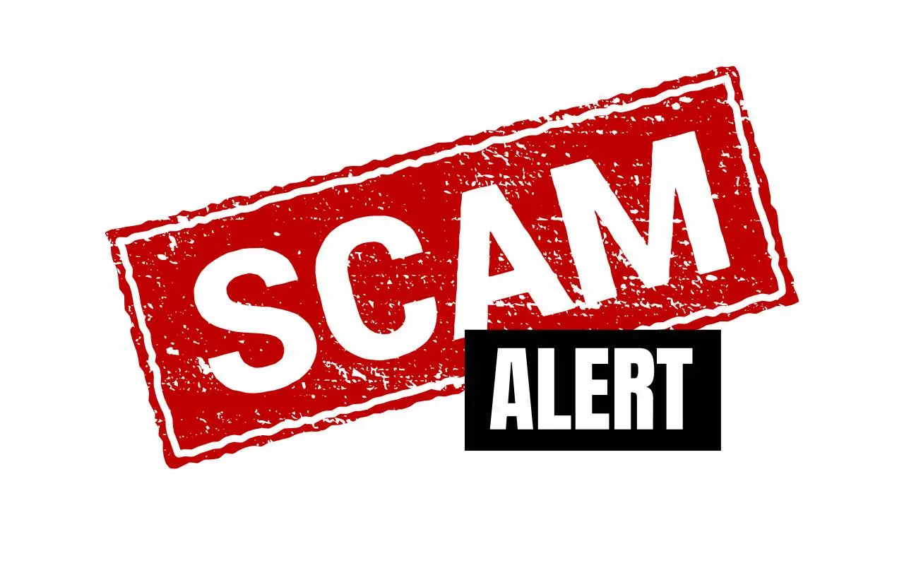 Suspected Australian Immigration Scam