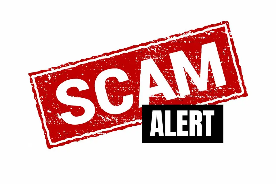 Suspected Australian Immigration Scam