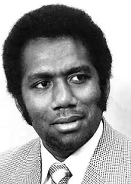 The country's first prime minister died on Thursday and today has been declared a national day of mourning.