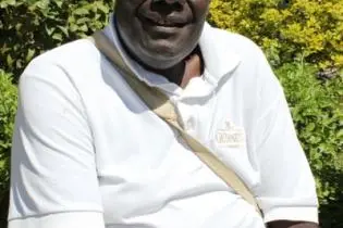 Mr. George Rauna, who has already left for Melbourne for three years.