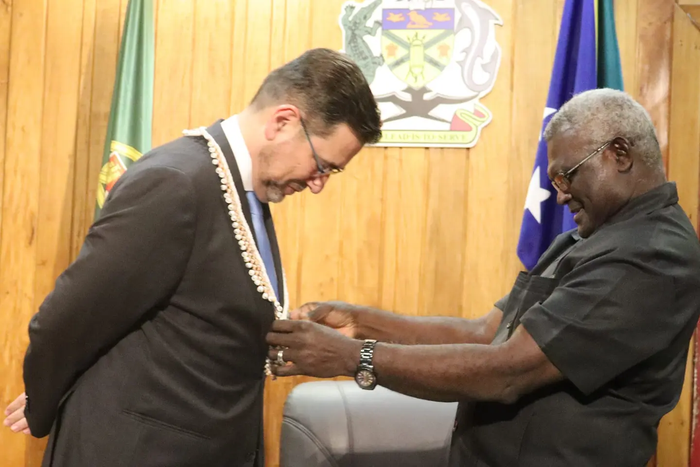 With Portugal renowned in several sports particularly soccer, Solomon Islands would like to deepen people to peoples diplomacy through sporting avenues. Our countries can explore technical assistance and expertise on soccer sporting faculty from Portugal, this would enhance and hone our teams for Gold medal winning chances.