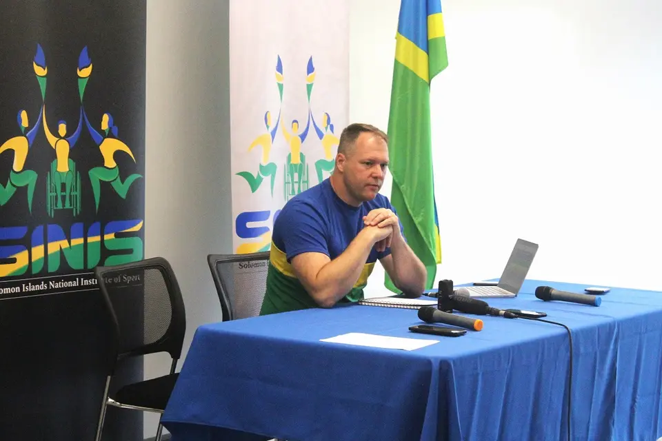 SINIS Executive Director Aaron Alsop says the 'Partnership Event' link the High-Performance program with existing Non - Government Organizations, business houses and communities. Partnering with the vision to empower young people.
