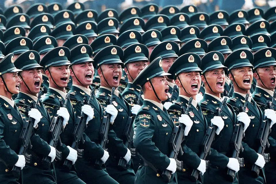 "Chinese troops can prevent spillover effects of regional instabilities from affecting China, secure vital transport routes for strategic materials like oil, or safeguard China's overseas investments, projects and personnel," the report in the Global Times said.