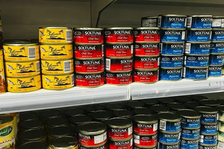 “One of Solomon Islands achievements in its participation at the world Expo 2020 Dubai is that SolTuna products are now selling in Supermarkets in the United Arab Emirates (UAE),” said Solomon Islands Commissioner General, Ambassador Moses Kouni Mose.