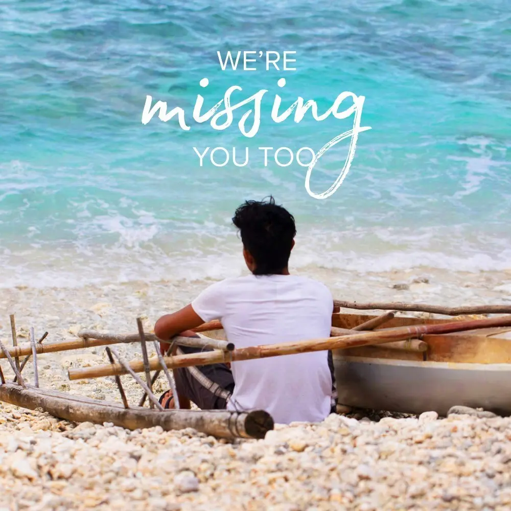 “While travel around the Pacific Region is still a way off, it’s important for Niue to tell our Kiwi and Aussie neighbors know that we all miss each other and we want to connect again.”